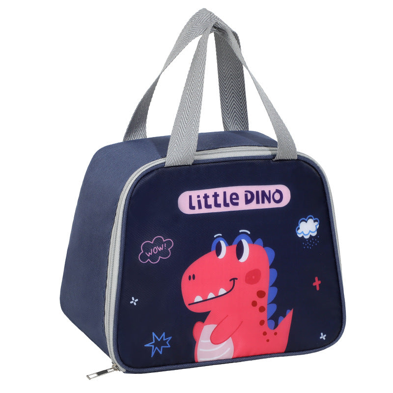Cute Avocado-Themed Lunch Bag Bowlift