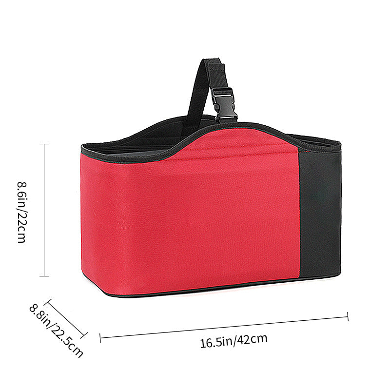 Insulated tote bag Bowlift