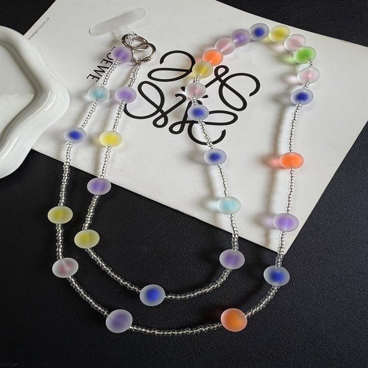 Decorative Beaded Eyewear Chain Bowlift 1790135737