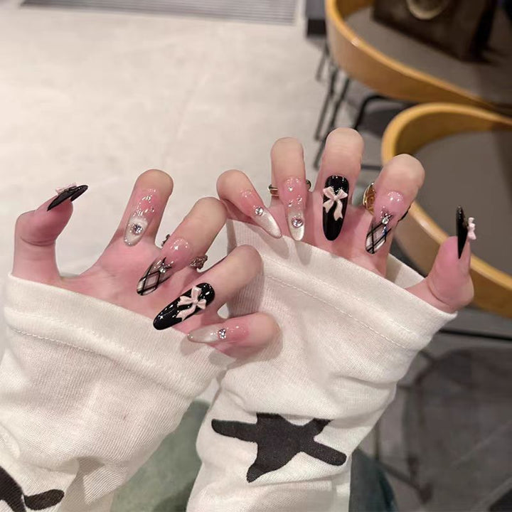 Decorative Nail Art Enhancements
