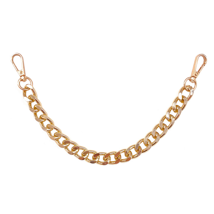 Statement Chain Necklace Bowlift