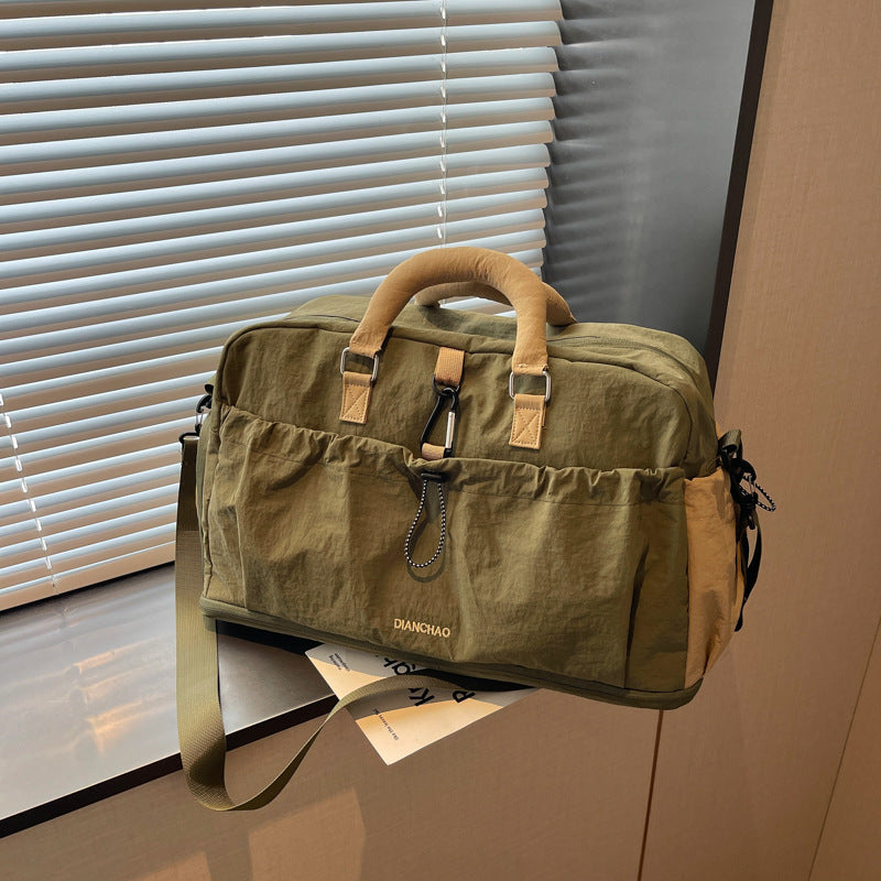 Versatile Travel Duffel