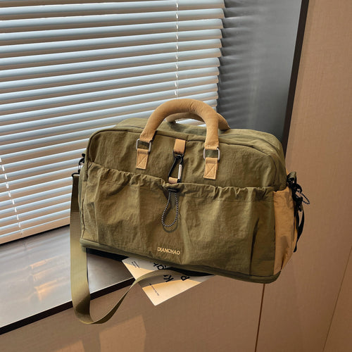 Versatile Travel Duffel