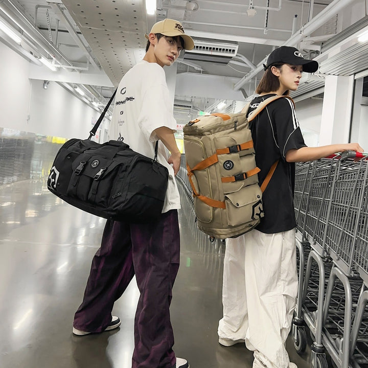 Versatile Travel Duffel Bag Bowlift