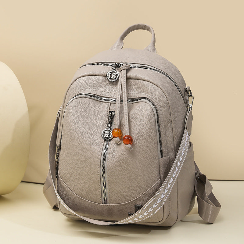 Practical Multi-Compartment Backpack Bowlift