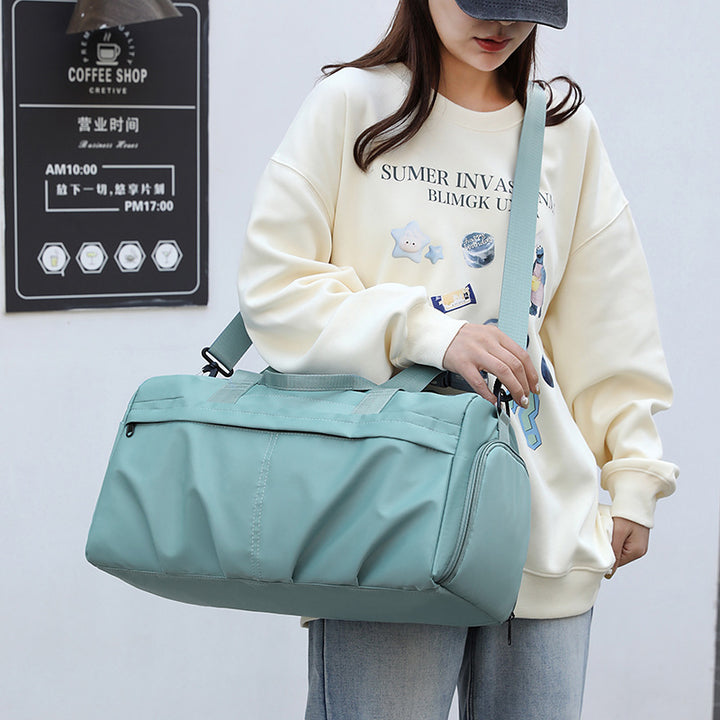 Lightweight Travel Gym Duffle