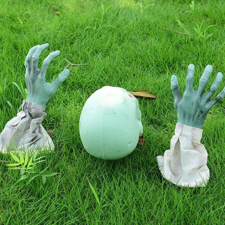 Zombie Decoration Set Bowlift