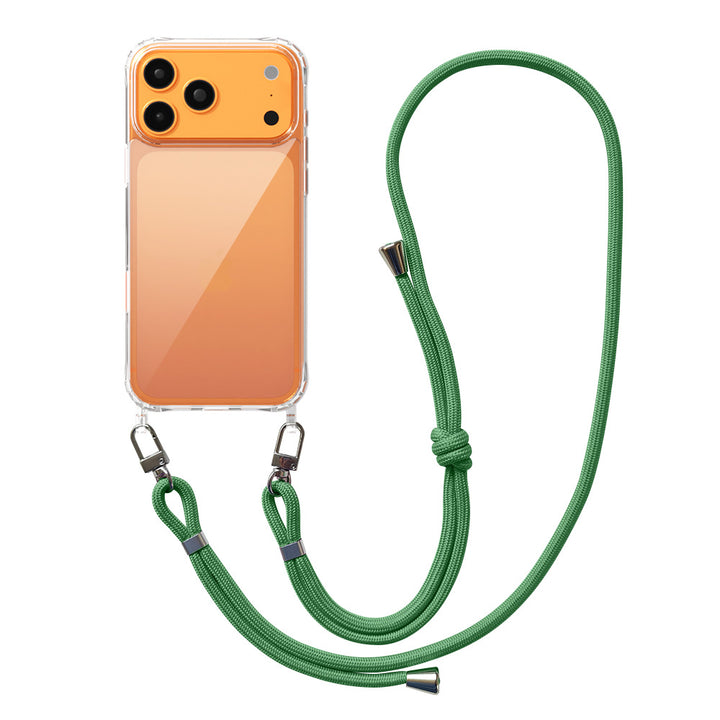 Stylish Crossbody Phone Case with Adjustable Strap Bowlift