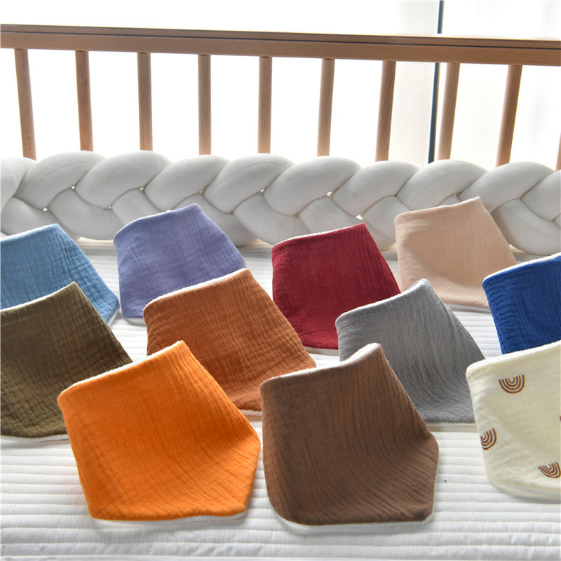 Adjustable Cotton Feeding Bib Bowlift