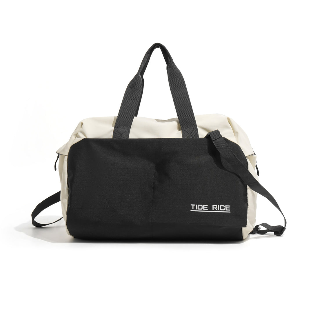 Large Capacity Travel Duffle Bag Bowlift
