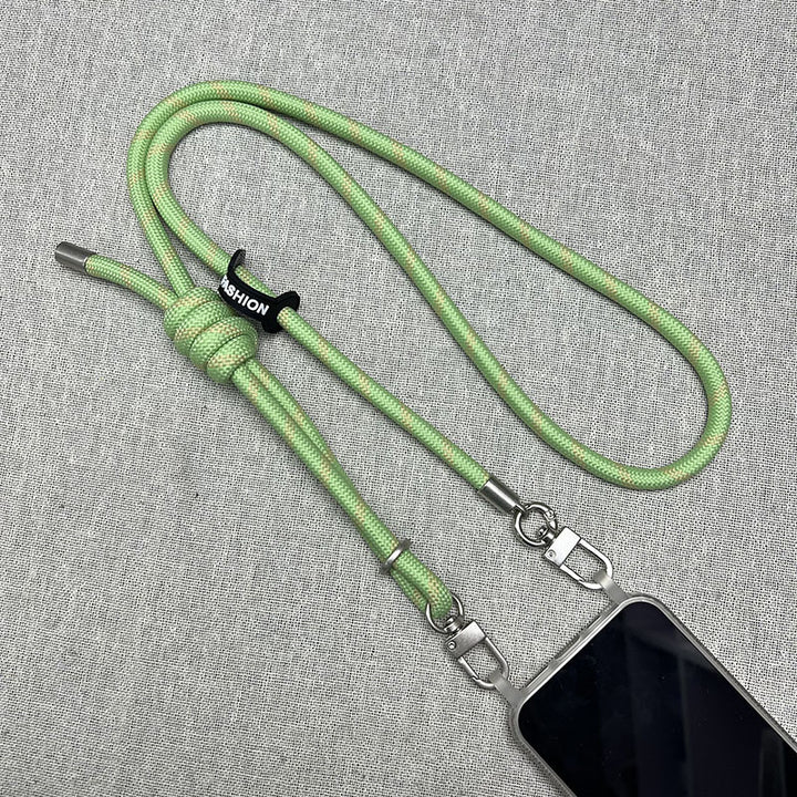 Premium Adjustable Braided Phone Lanyard Bowlift