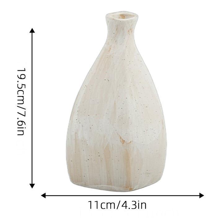 Elegant Ceramic Flower Vase
