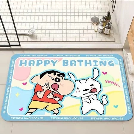 Decorative Floor Mat for Home Interiors
