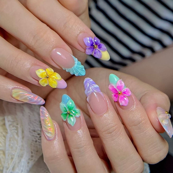 Art nail set Bowlift