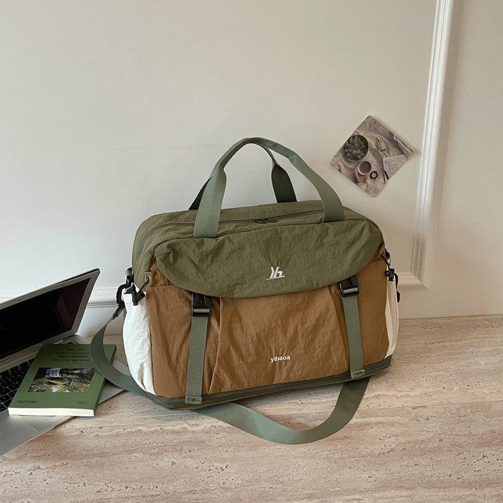 Versatile Travel Duffle