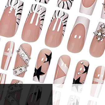 Artistic 3D Decorative Nail Art Enhancements Bowlift