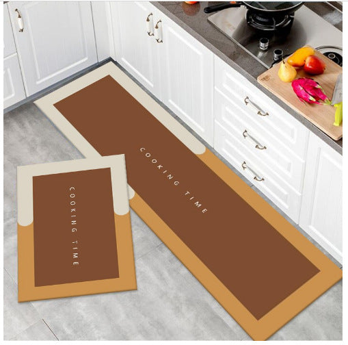 Chef-Inspired Kitchen Mat Set Bowlift