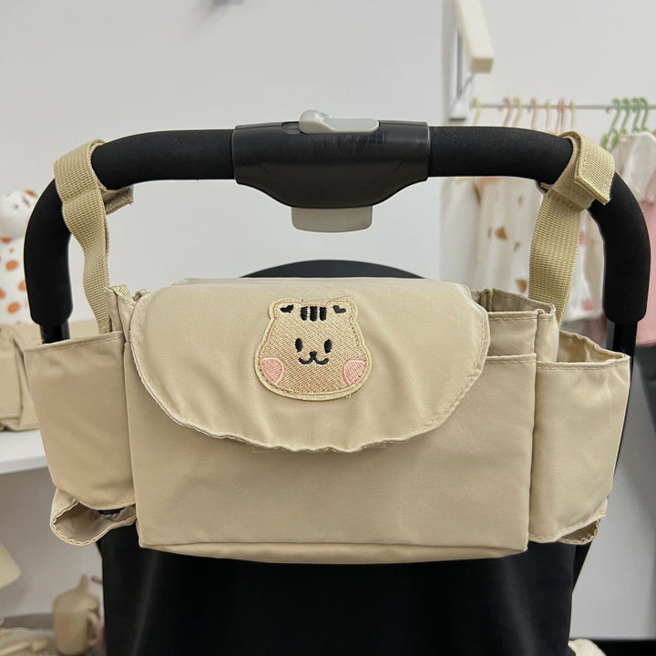 Stroller Organizer Bag with Universal Handle Straps