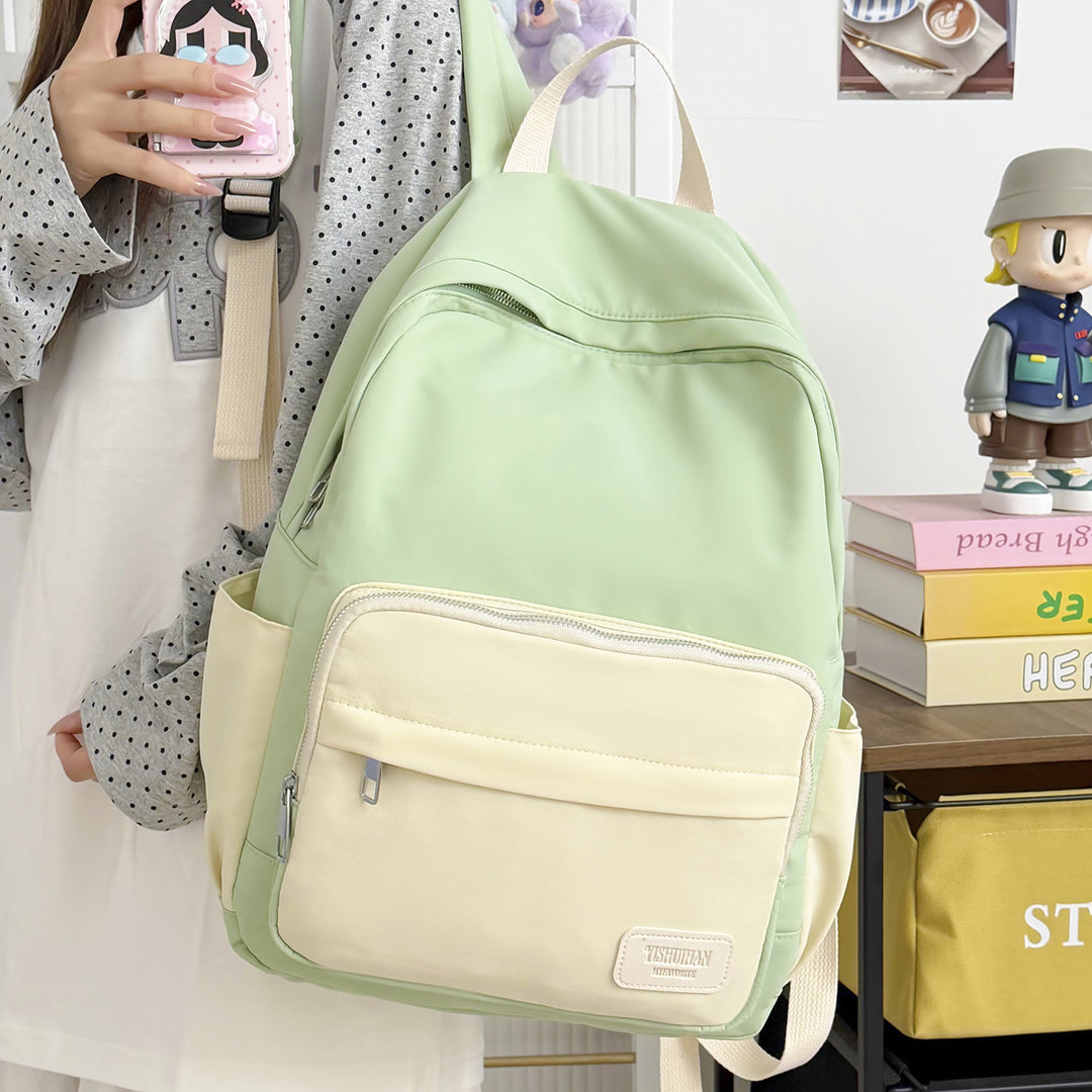 Functional Everyday Backpack Bowlift
