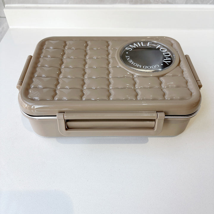 Stylish Multi-Compartment Lunch Storage Container