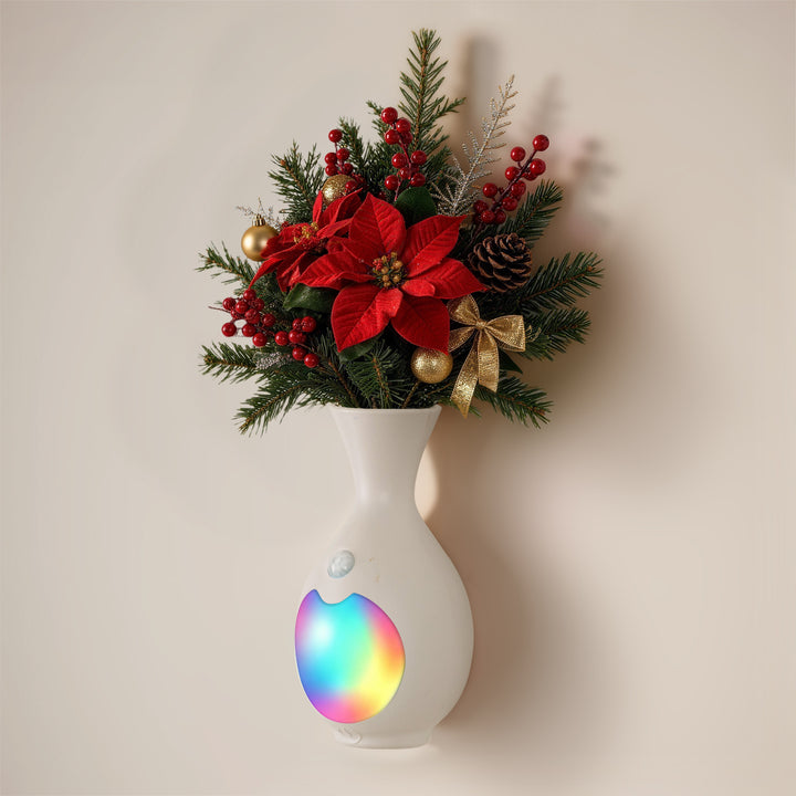 Magnetic Plant Holder