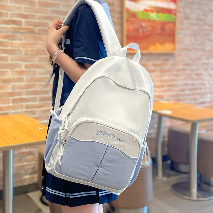Stylish Daily Use Backpack Bowlift