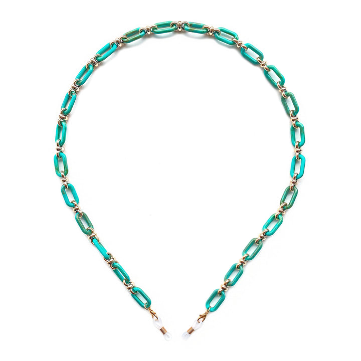 Fashionable Acrylic Chain Necklace Bowlift