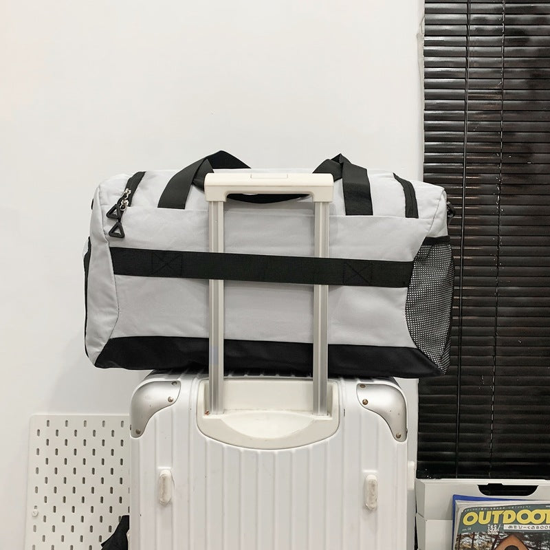 Spacious Adventure Duffel Bag