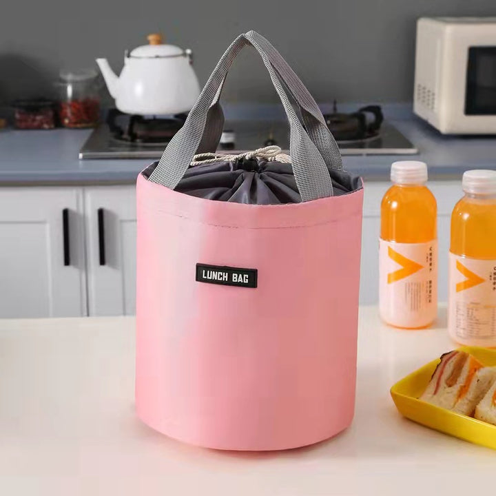 Insulated Lunch Carrier