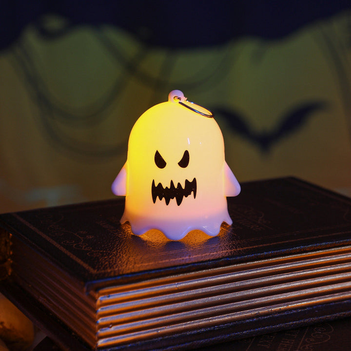 LED Night Light Ghost Bowlift