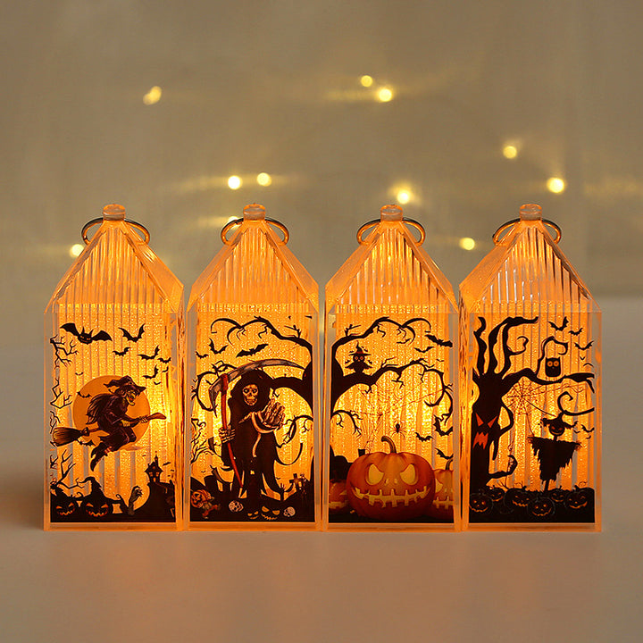 Creepy Halloween Decoration Lantern