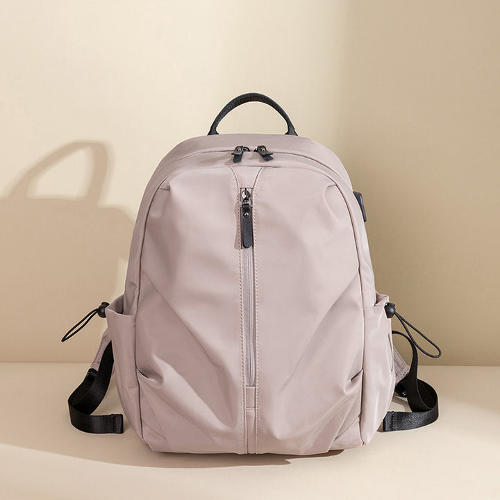 A4 Size Capacity Backpack