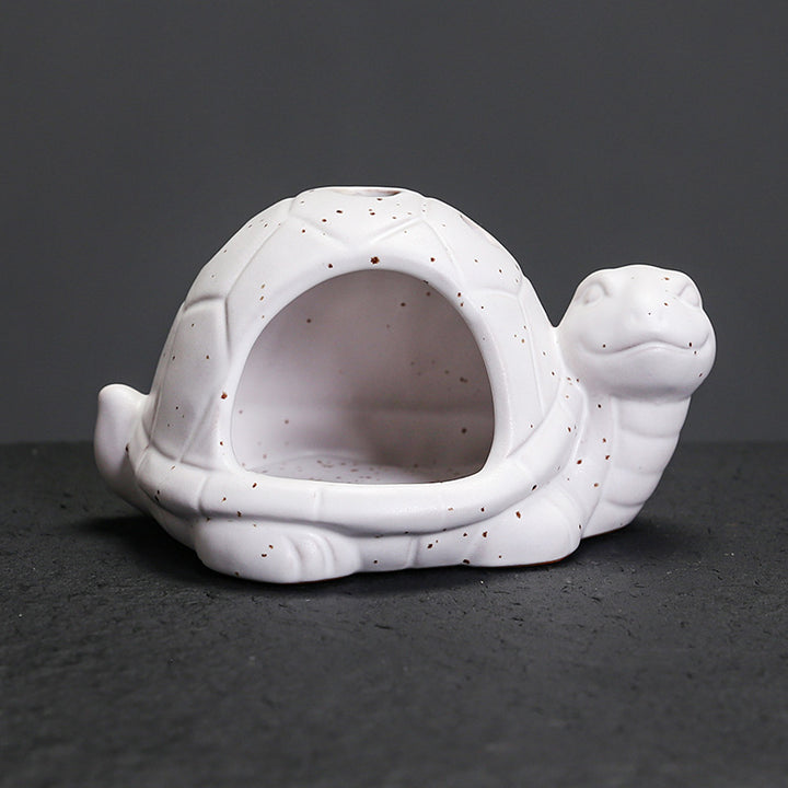 Cute Turtle-Shaped Incense Holder
