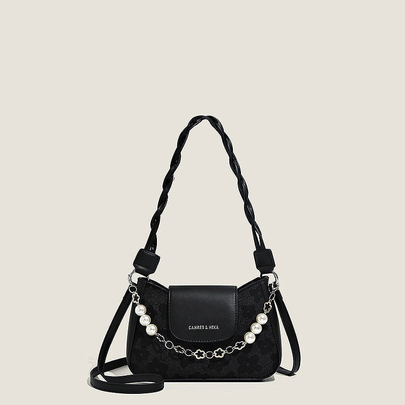 Chic Designer Crossbody Bag Bowlift