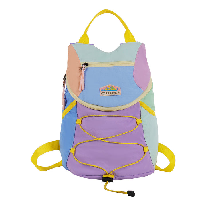 Versatile Multi-Color Outdoor Backpack Bowlift