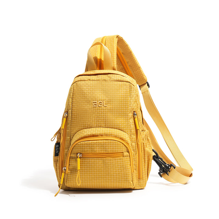 Multi-Functional Sling Backpack Bowlift