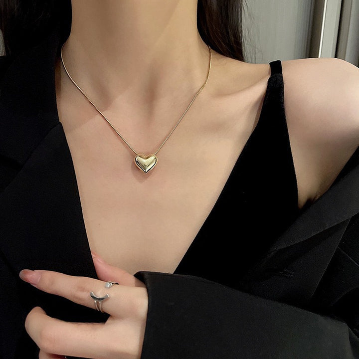 Pearl Lariat Necklace Bowlift