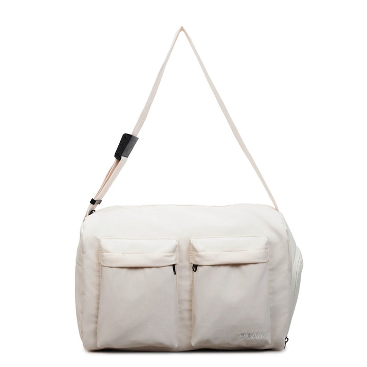 Multi-Pocket Gym Duffle Bag Bowlift