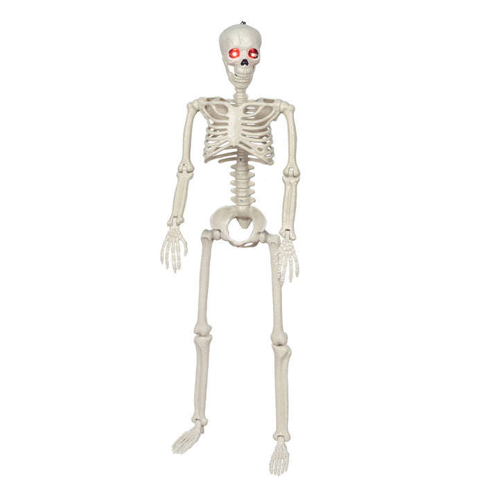 Animated Decorative Skeleton Toy Bowlift