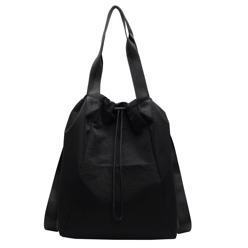 Versatile Lightweight Drawstring Backpack
