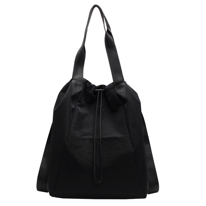 Versatile Lightweight Drawstring Backpack