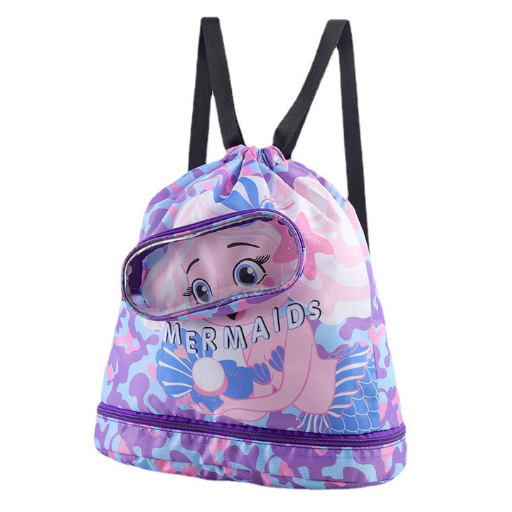 Drawstring Backpack Bowlift