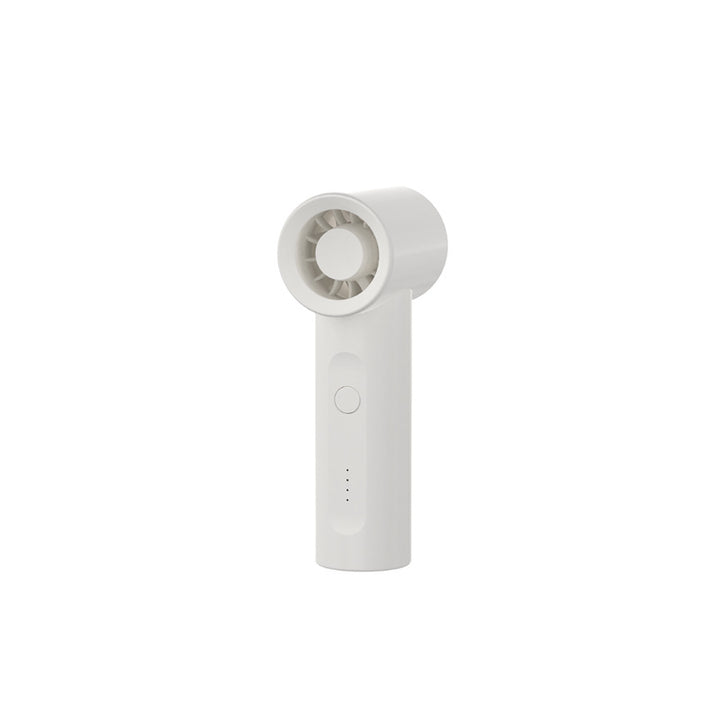 Unisex Handheld USB Rechargeable Personal Cooling Fan Bowlift