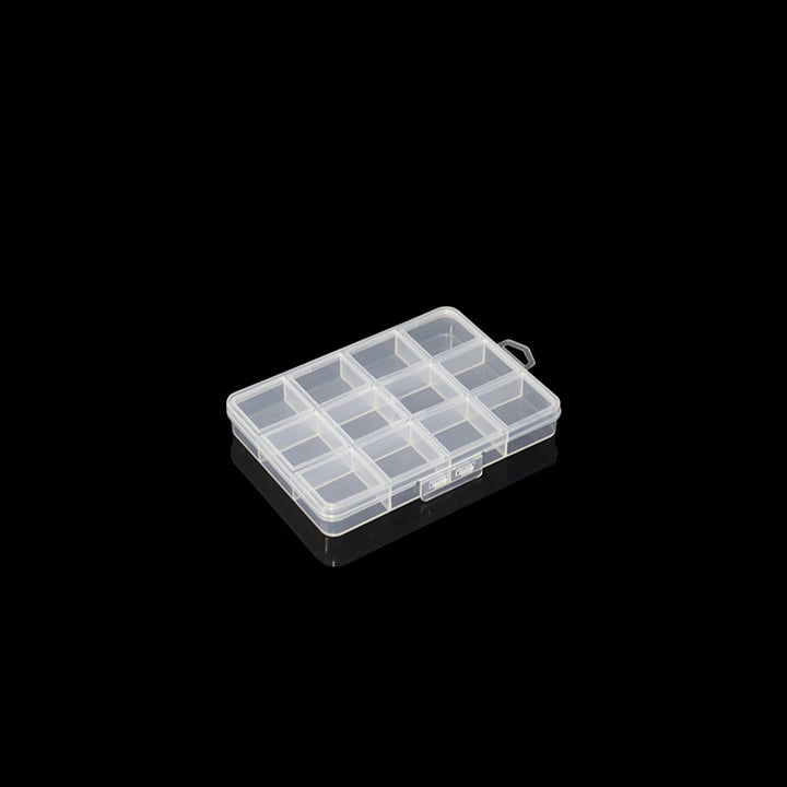 Versatile Craft Organizing Storage Case Bowlift