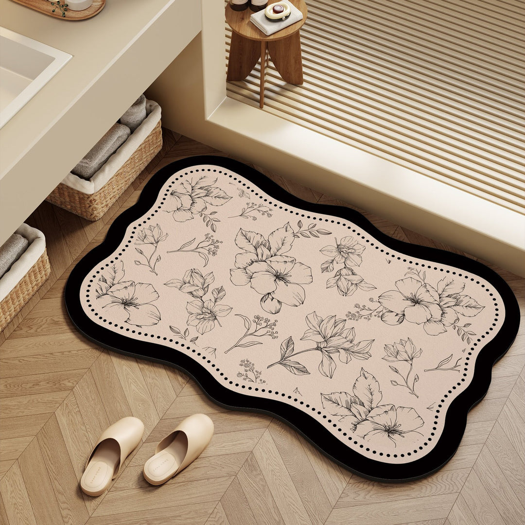 Decorative Kitchen Mat