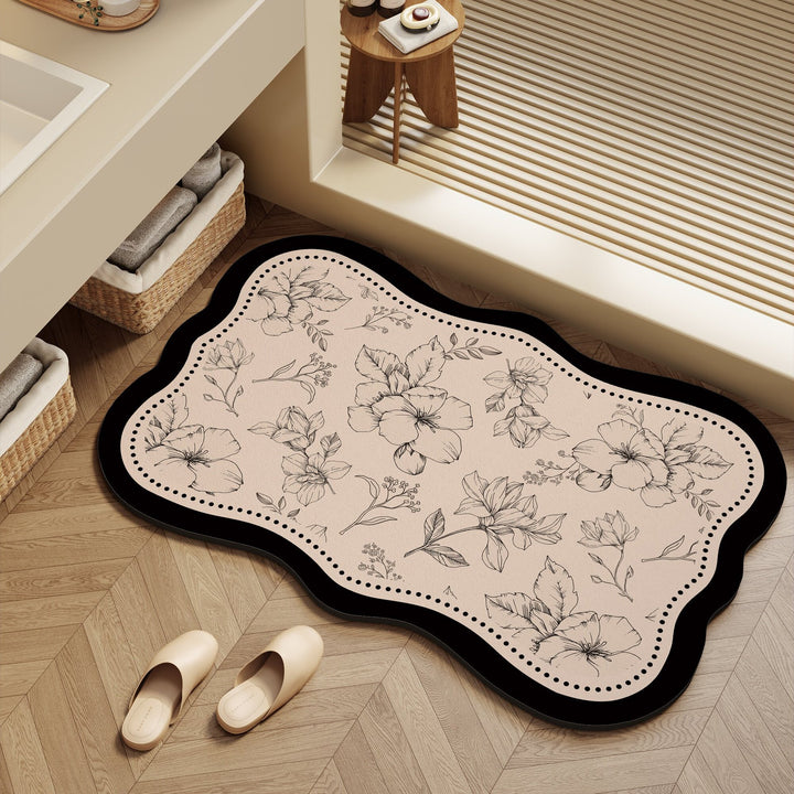 Decorative Kitchen Mat
