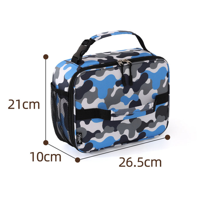 Stylish Lunch Tote Bowlift