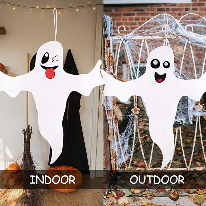 Playful Ghost Decoration Bowlift