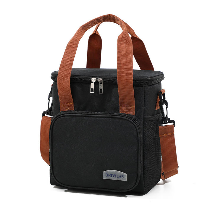 Compact Insulated Cooler Bag Bowlift