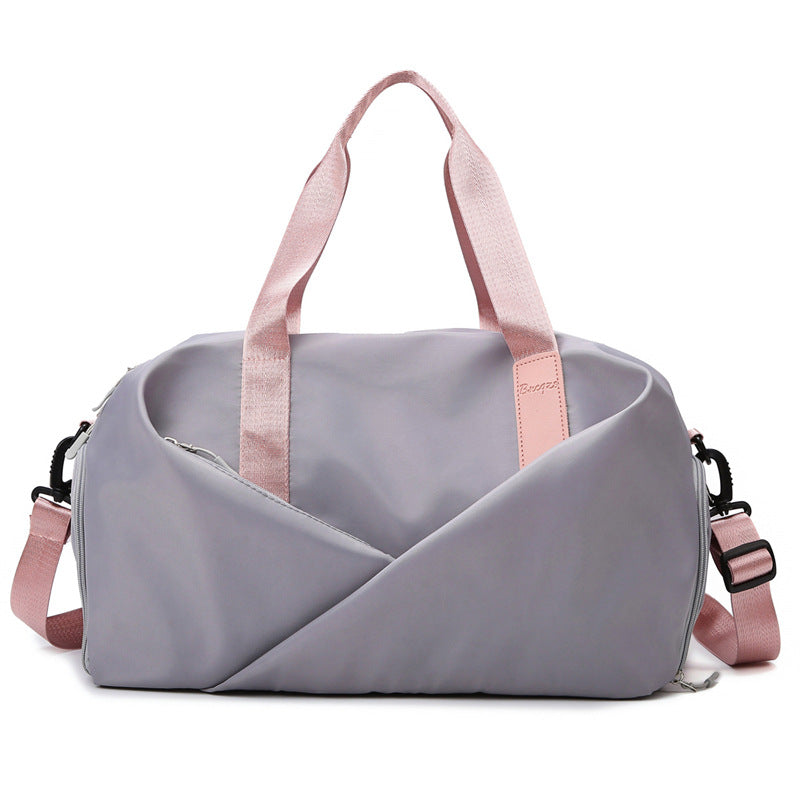 Stylish Crossbody Travel Bag Bowlift